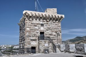 Bodrum’un Tarihi Simgesi: Aziz Petrus (Bodrum) Kalesi ve Hikayesi