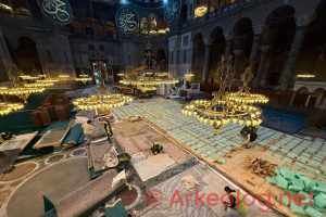 Ayasofya Restorasyon