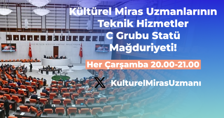 Kültürel Miras Uzmanı