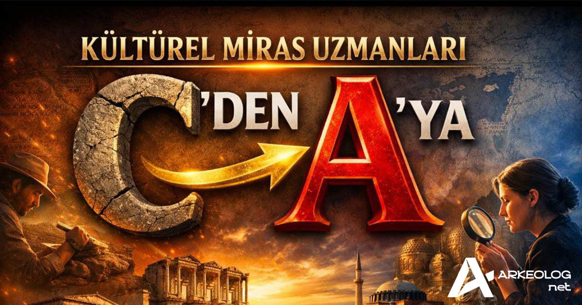 Kültürel Miras Uzmanı