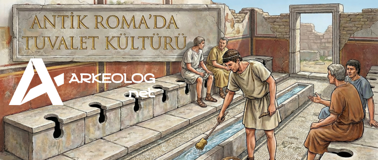 Antik Romada Tuvalet Kulturu