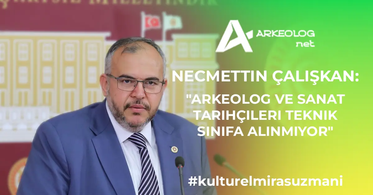 Doç. Dr. Necmettin ÇALIŞKAN