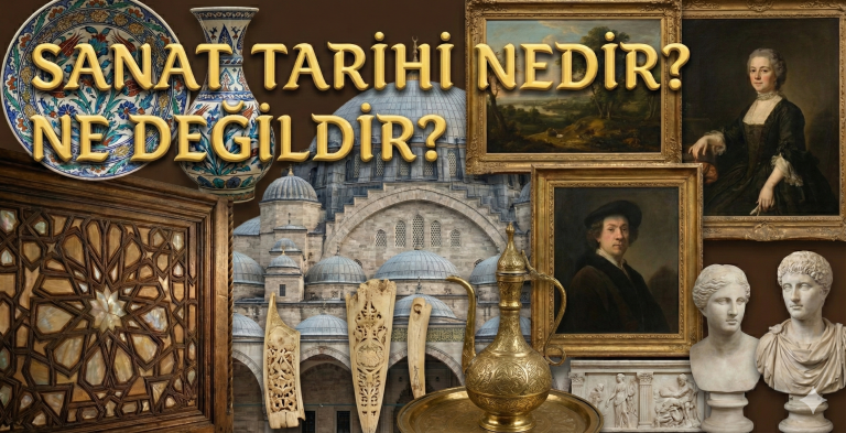Sanat Tarihi Nedir? Ne Değildir?