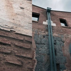 Haliç Tersanesi’nde Skandal Müdahale: Tarihi Kitabe Boru Montajıyla Tahrip Edildi