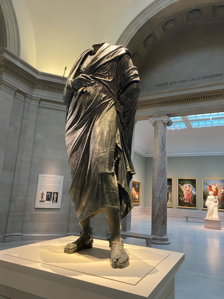 Marcus Aurelius Heykeli (Kültür ve Turizm Bakanlığı)