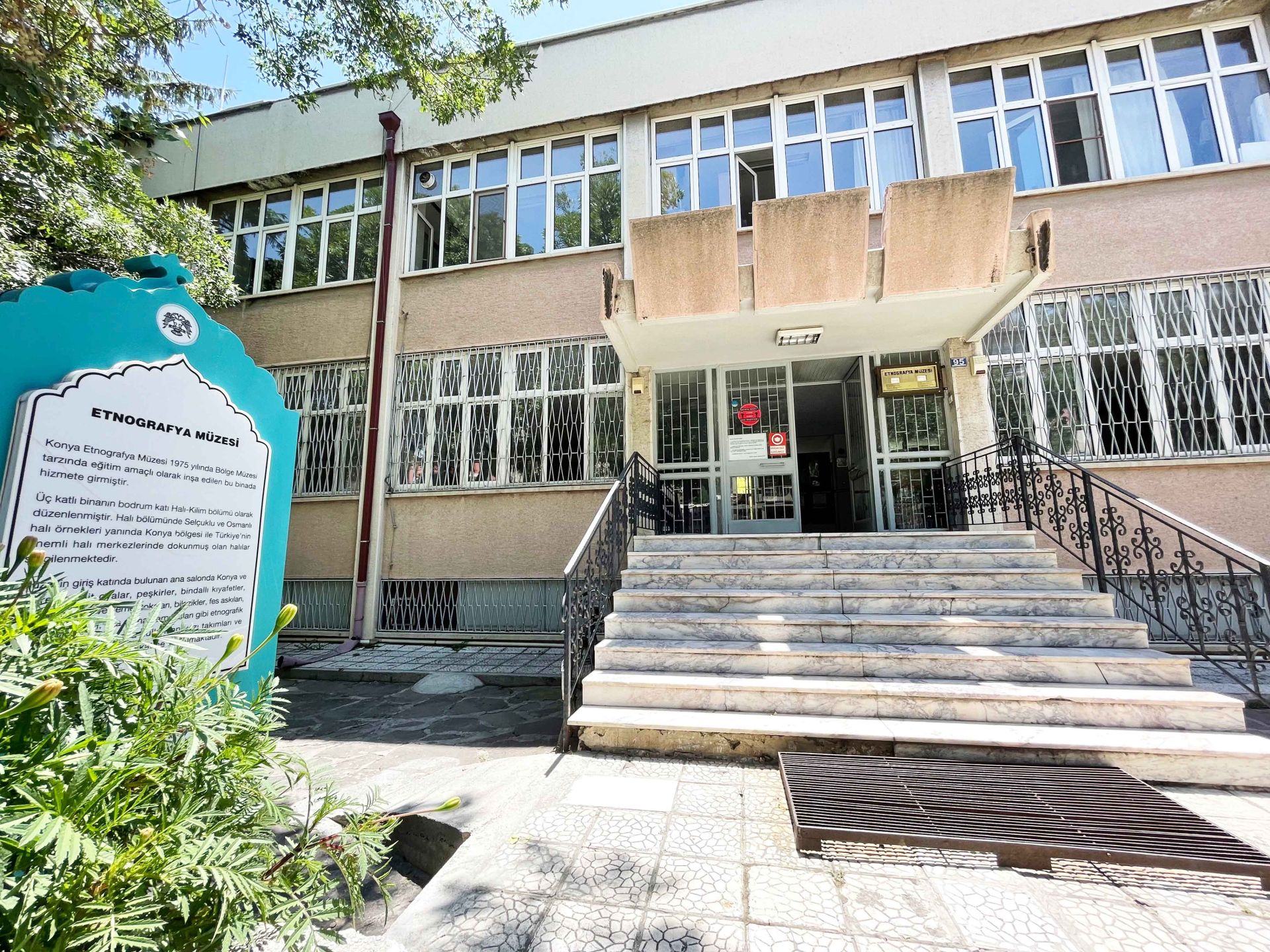 Konya Etnografya Müzesi