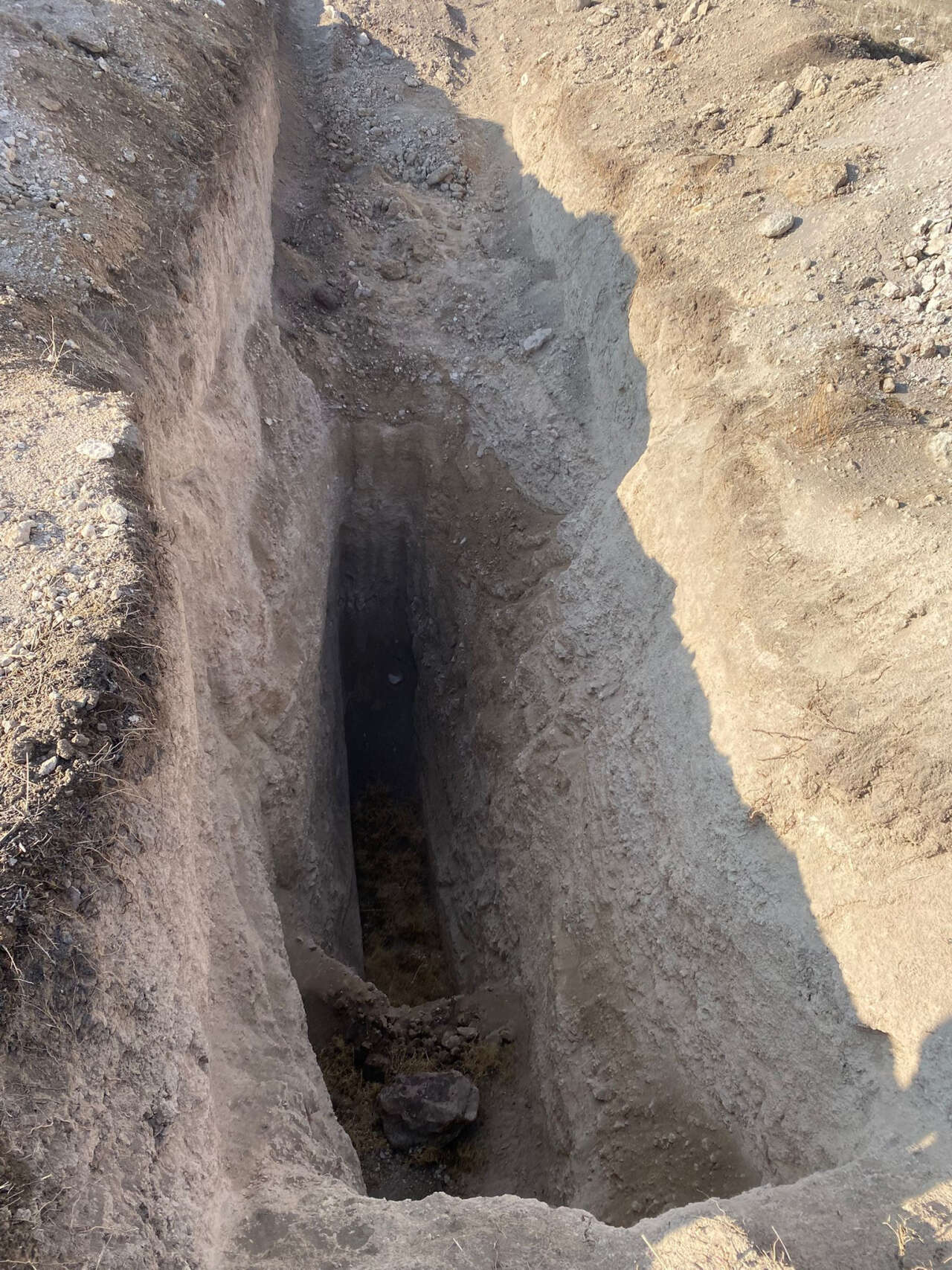 Konyada Define Hayali Kisa Surdu 4 Kisi Sucustu Yakalandi