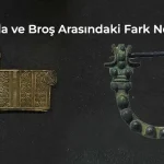 Fibula ve Broş Arasındaki Fark Nedir?