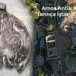 Amos Antik Kenti’nden “Tanrıça İştar”ın Kolyesi Çıktı
