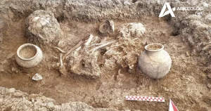 Diyarbakır’da Tarih Laboratuvara Girdi: Çayönü Halkının Genetik Kodları Çözülüyor