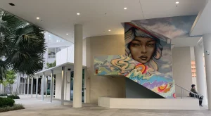 ABD – MOAD (Miami Dade College): “Cristina Lei Rodriguez: Baroque Islands” sergisi