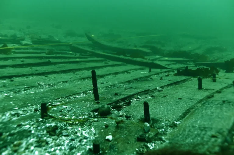 Viking Ship Museum in Roskilde