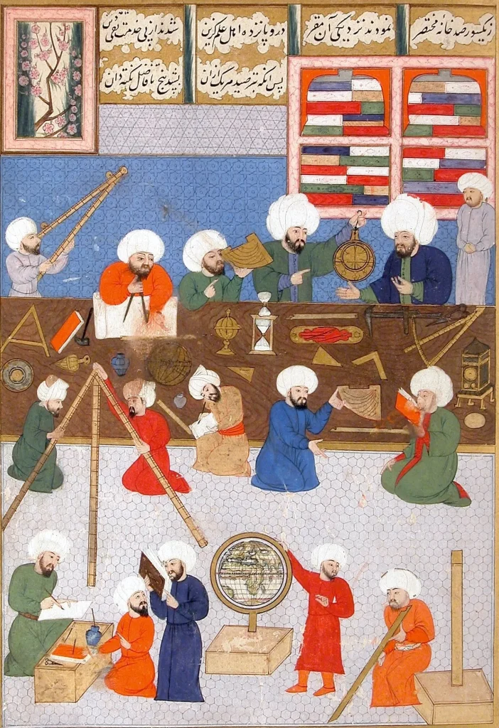 Taqi Al Din