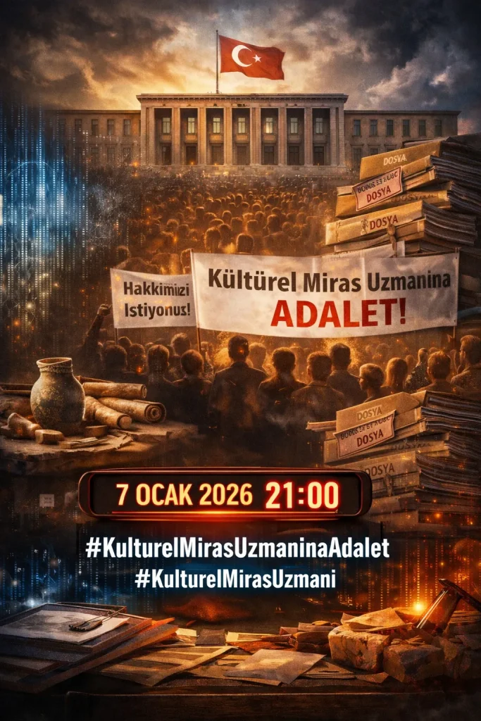 Kulturel Miras Uzmani