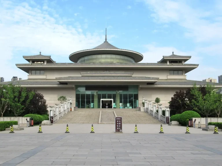 Xian Museum Arkeolog
