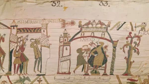 Bayeux 1 Arkeolog