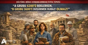 KÜLTÜREL MİRAS UZMANLARINDAN TOPLU İSTİFALAR: “KAZANIM GERİYE ÇEKİLİYOR” TEPKİSİ