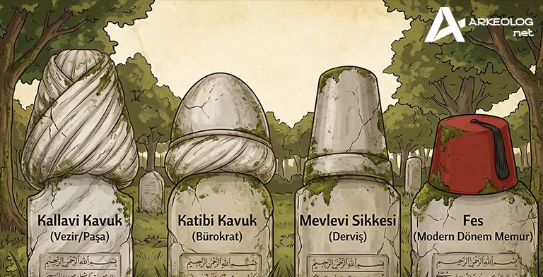 Mezar Tasi Arkeolog