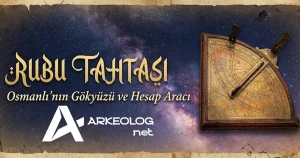 Analog Çağın Akıllı Cihazı: Rubu Tahtası