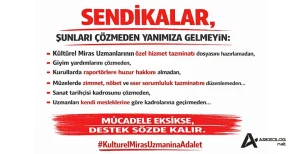 Kültür ve Sanat Alanında Net Takvim ve Açık Tutum Çağrısı