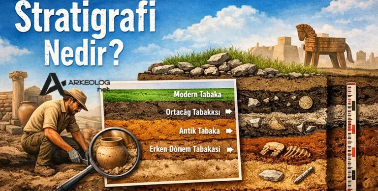Stratigrafi Nedir?