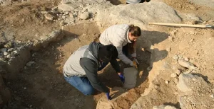 Göbeklitepe Kültürü Adıyaman’a Uzanıyor: Sular Çekilince 11 Bin Yıllık “T” Sütunlar Ortaya Çıktı