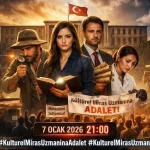 Kültürel Miras Uzmanlarından 7 Ocak’ta Dijital Adalet Çağrısı