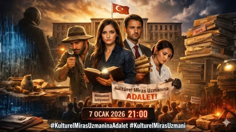Kulturel Miras Uzmani