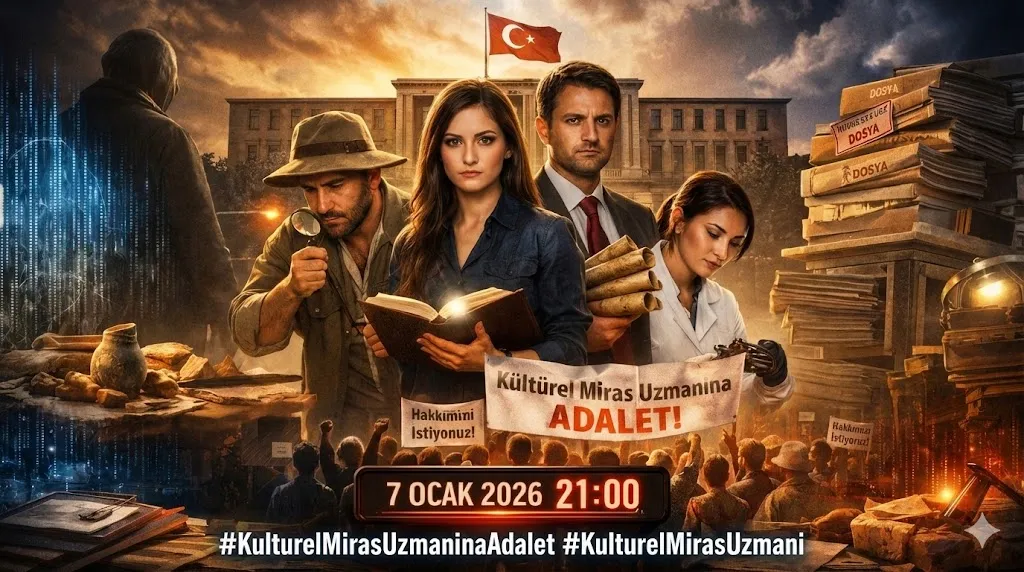Kulturel Miras Uzmani