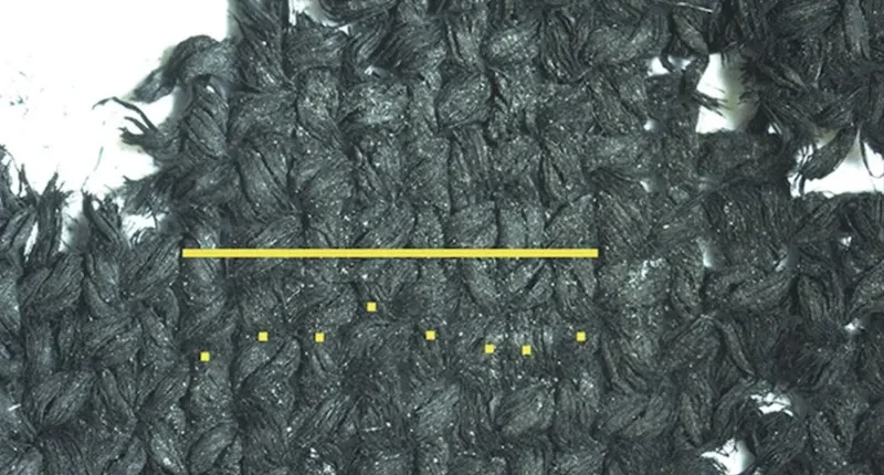 Denizli’de 4.000 Yıllık Lüks: Anadolu’nun En Eski Çivit Mavisi Kumaşı Bulundu