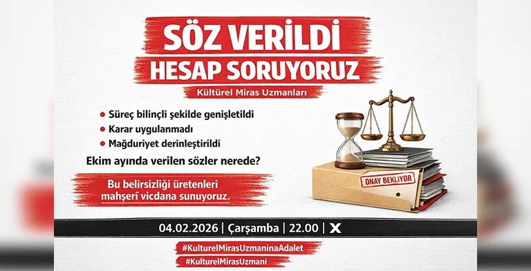 Kulturel Miras Uzmani