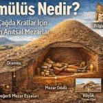 Tümülüs Nedir? Antik Çağda Krallar İçin Yapılan Anıtsal Mezarlar