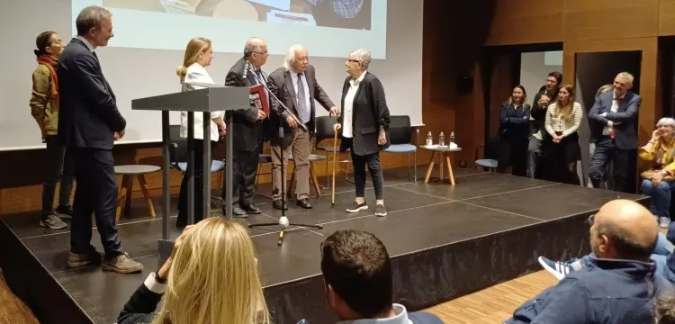 Mehmet Özdoğan’a Saygı Buluşması Yoğun İlgi Gördü: YKKS Salonu Doldu Taştı