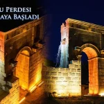 Patara Antik Kenti’nde 2.000 Yıllık Su Perdesi Yeniden Akıyor