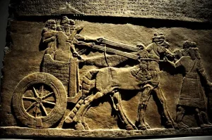 Antik Çağda Otomotivin Atası: Savaş Arabaları ve İlk Trafik Kuralları