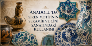 Anadolu’da Siren Motifi: Kullanım Alanları, Anlamı ve Tarihsel Gelişimi