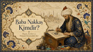 Baba Nakkaş Kimdir? Hayatı, Eserleri ve Osmanlı Sanatındaki yeri