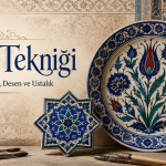 Sır Altı Tekniği Nedir? Tarihi, Yapım Aşamaları ve Türk Çini Sanatındaki