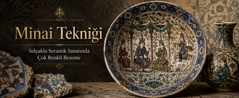 Minai Tekniği Nedir? Tarihi ve Yapım Aşamalar