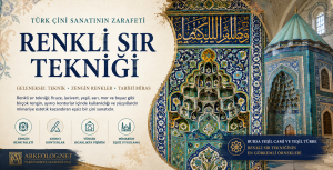 Renkli Sır Tekniği Nedir? Yapım Aşamaları ve Özellikleri