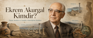 Ekrem Akurgal Kimdir? Hayatı, Kazıları ve Anadolu Arkeolojisine Katkıları