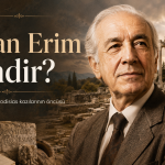 Kenan Erim Kimdir? Hayatı, Aphrodisias Kazıları ve Türk Arkeolojisine Katkıları