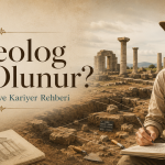 Arkeolog Nasıl Olunur? Hangi Bölüm Okunmalı, İş İmkânları ve Kariyer Rehberi