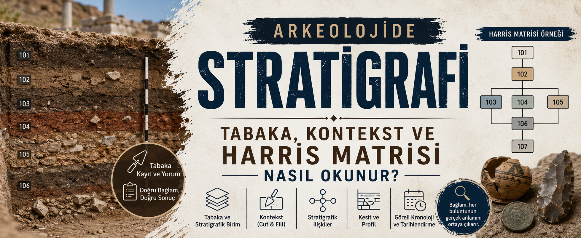 Statigrafi Nedir?