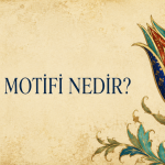 Goncagül Motifi Nedir? Özellikleri ve Türk Süsleme Sanatındaki Yeri