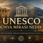 UNESCO Dünya Mirası Nedir? Kültürel ve Doğal Mirasın Korunmasındaki Küresel Sistem