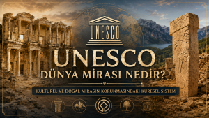 UNESCO Dünya Mirası Nedir? Kültürel ve Doğal Mirasın Korunmasındaki Küresel Sistem