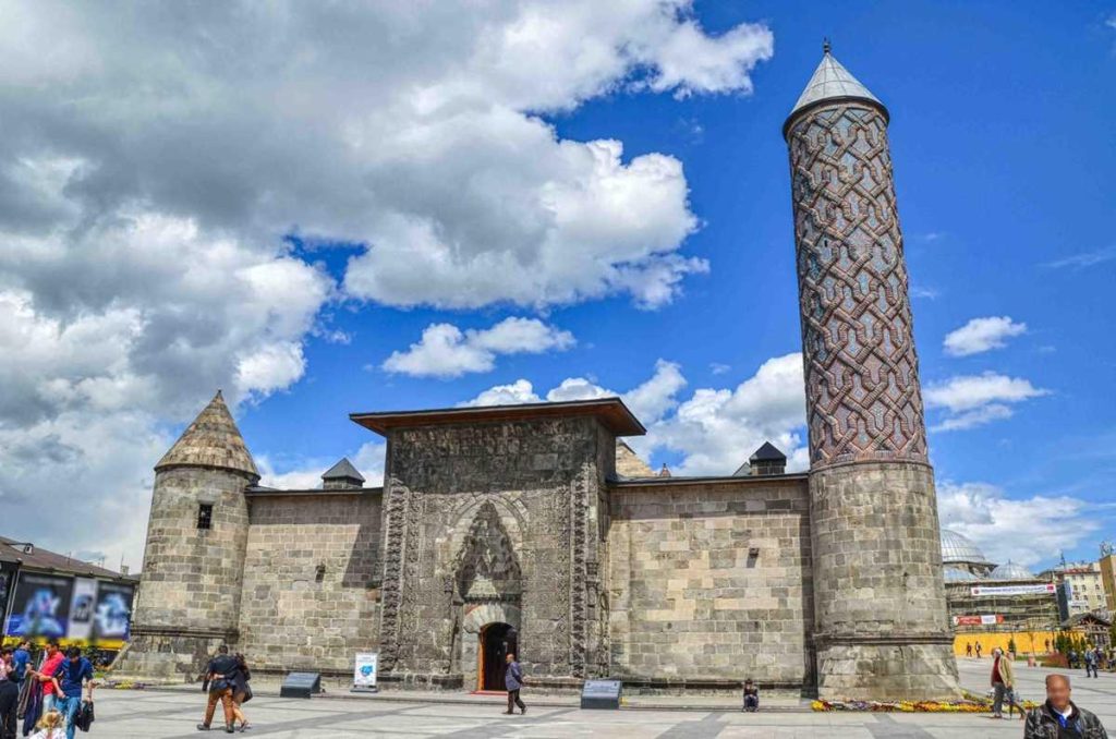 Erzurum Yakutiye Medresesi