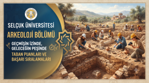 Selçuk Üniversitesi Arkeoloji Bölümü, Taban Puanları ve Başarı Sıralamaları