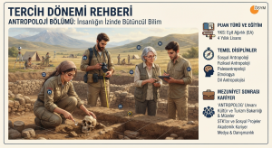 Tercih Dönemi Rehberi: Antropoloji Bölümü Nedir, Puanları Nasıl ve Mezunlar Ne İş Yapar?